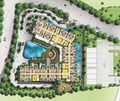 2 Bedrooms - Royal Olive Apartment - Pejaten South Of Cakarta Dış mekan fotoğraf